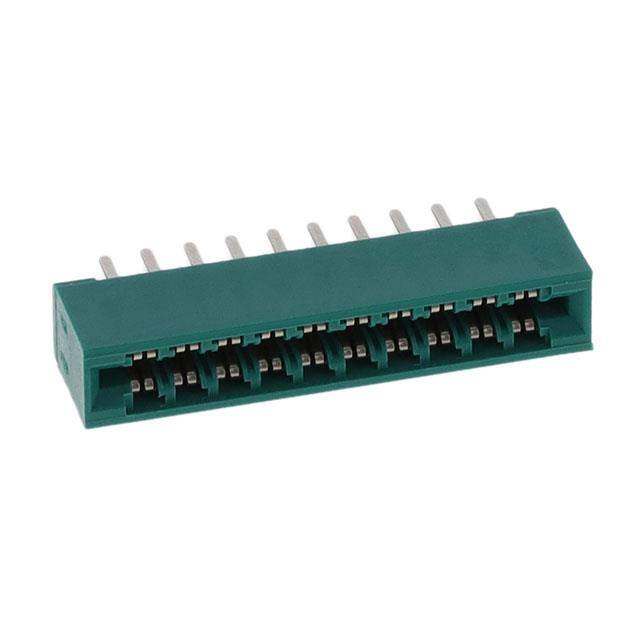 307-020-520-201 EDAC Inc.  Edgeboard Connectors